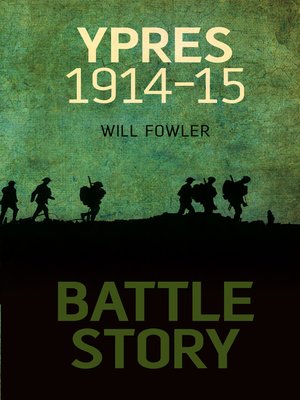 cover image of Ypres